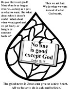 New Testament coloring
