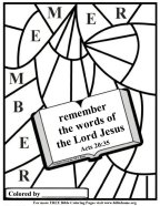 james of the bible coloring pages - photo #37