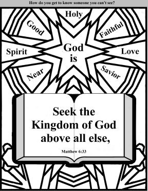 Free Bible Coloring Pages
