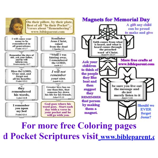 Free Bible Coloring new year