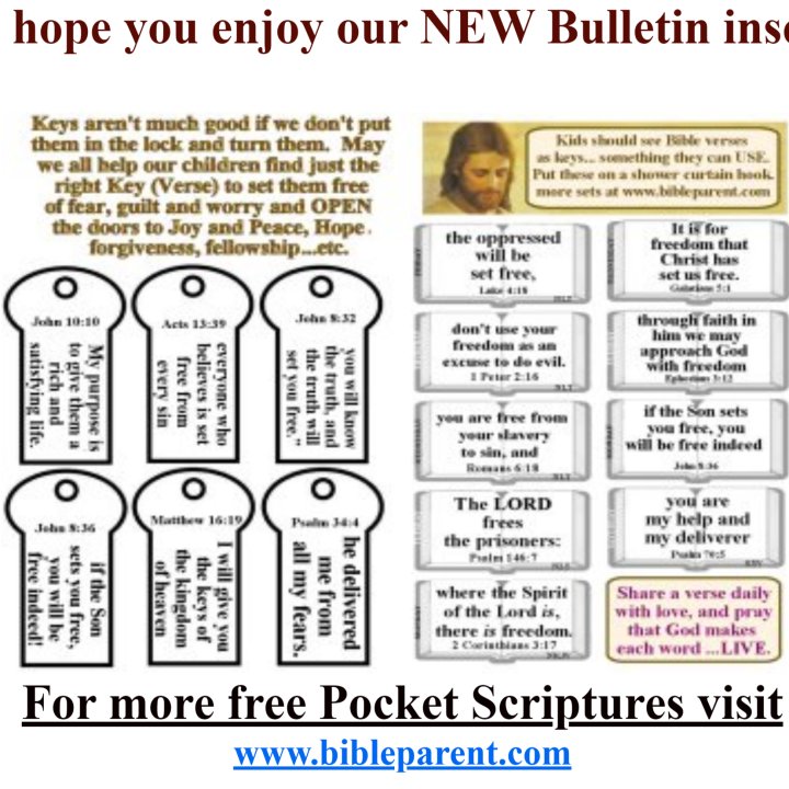 Free Bible Coloring new year