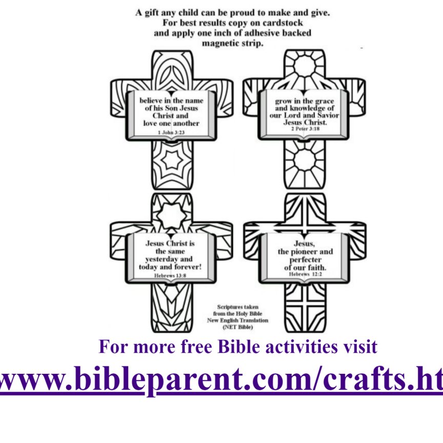 Free Bible Coloring new year