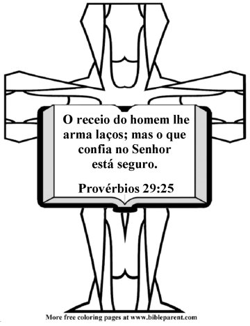 Bible coloring  Portuguese 