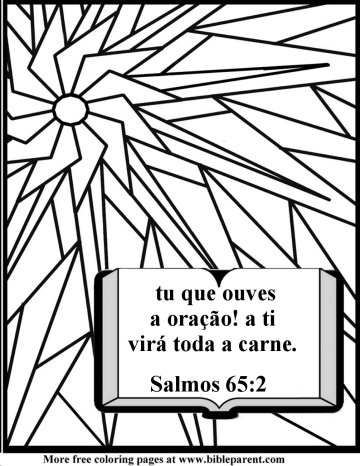 Bible-coloring- Portuguese 