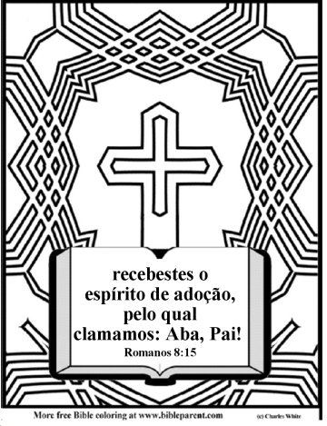 Bible-coloring Portuguese 