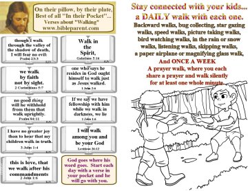 Bible verses for children