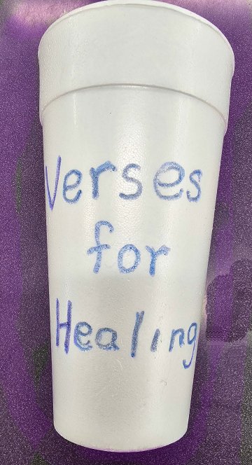 Free Bible Verses for Healing