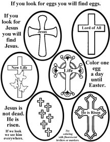 Crafts for Easter