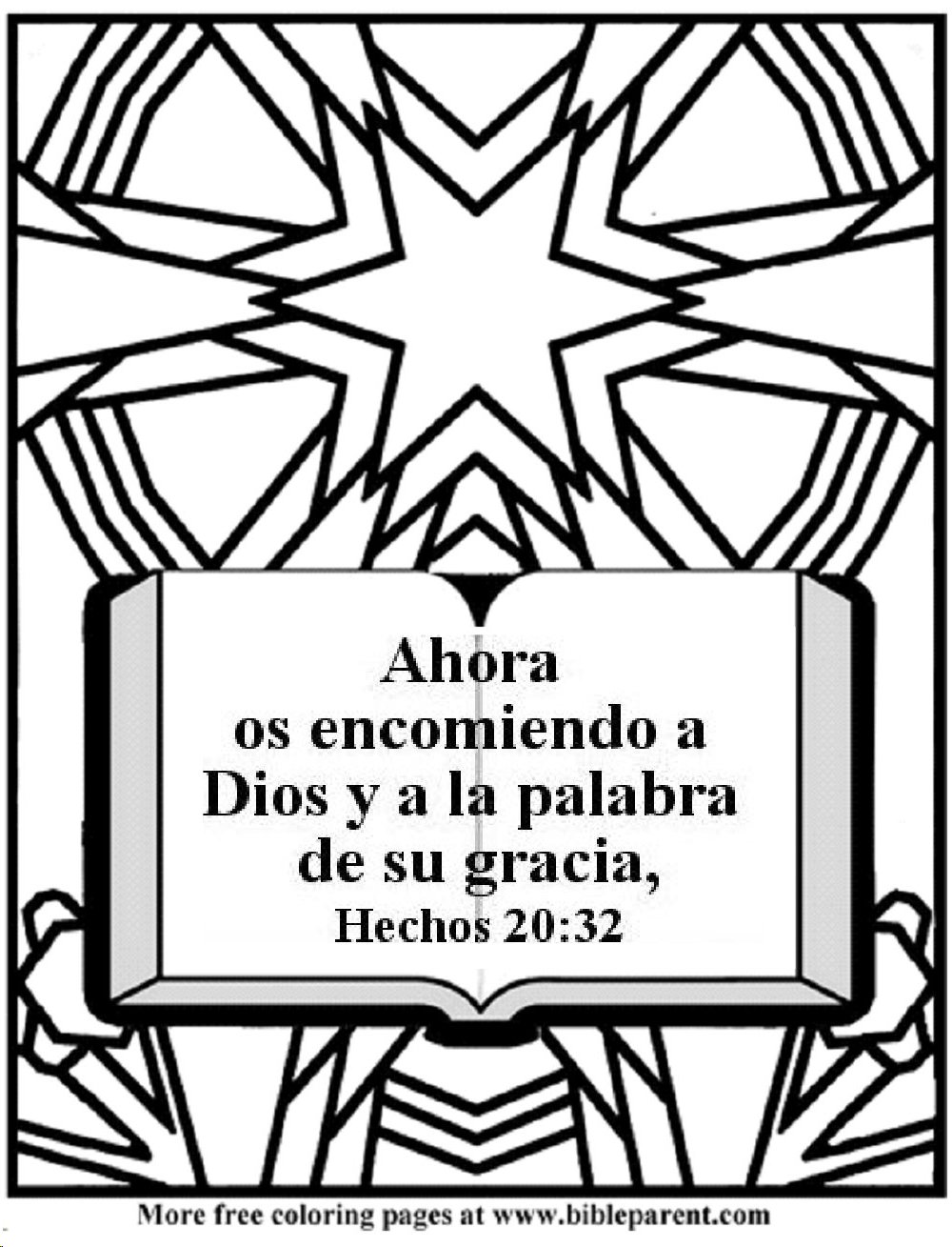 Free-Bible-coloring-page-ESPANOL