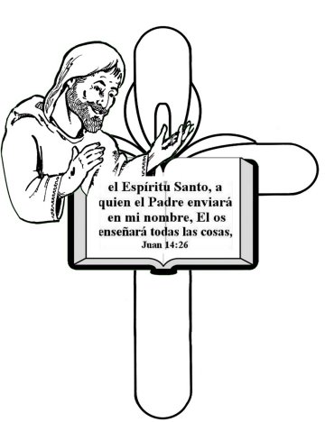free-Scripture-coloring espanol