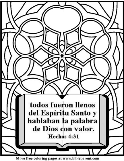 Free-Bible-coloring-espanol