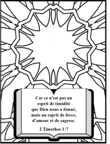 Bible-Ãƒ  colorier franÃƒÂ§ais