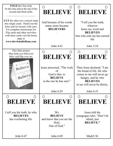 free bible memory cards