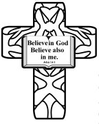 Free Bible Coloring Page spiritual growth 4