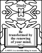 Free Bible Coloring Page spiritual growth 5