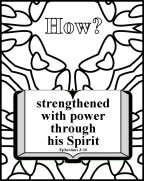 Free Bible Coloring Page growth 9