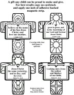 VBS craft-Jesus