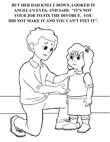 coloring for children of divorce 8