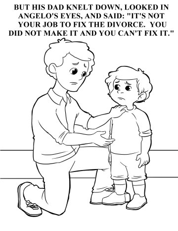 Coloring-pages-for-children-of-divorce-#17