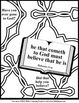 free bible coloring prayer 7