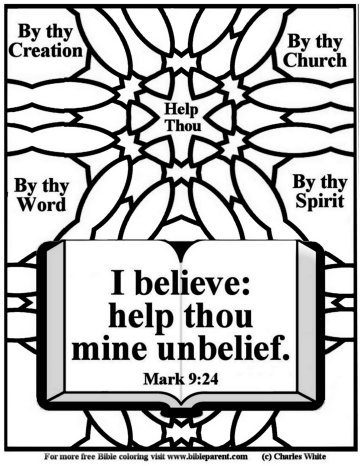 free bible coloring pages salvation