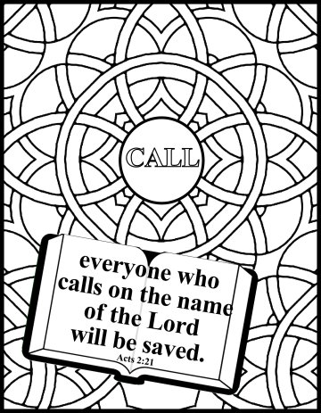 job bible coloring pages for kids