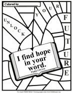 Free Bible Coloring