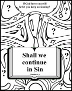 Free Bible coloring pages about sin 4