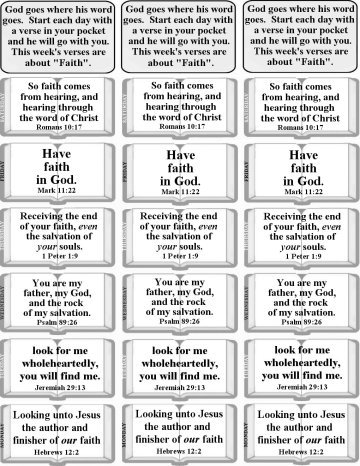Bible verses for Mother's Day