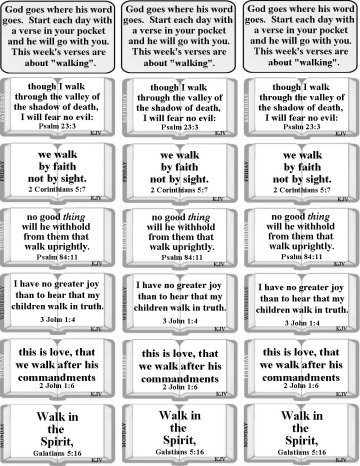 Bible verses for Memorial Day