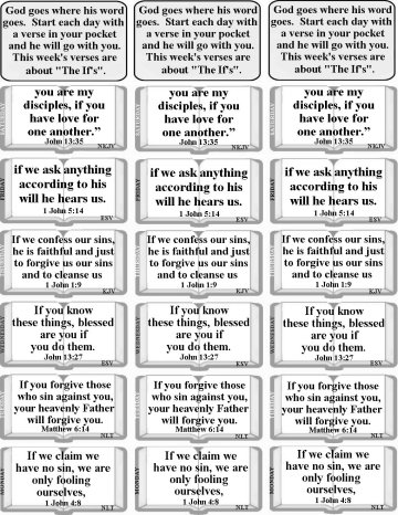 Bible verses for parents