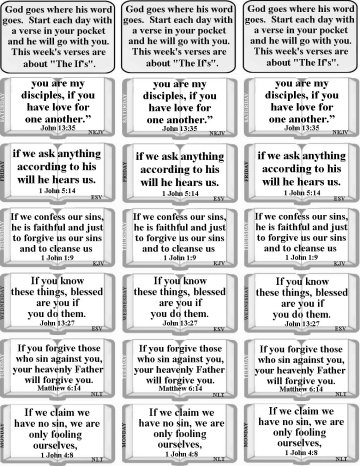 Bible verses for parents