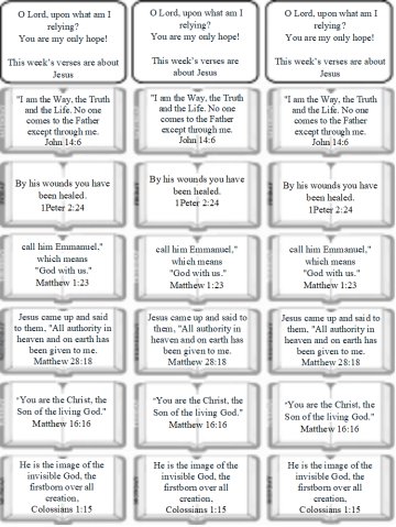 Bulletin Insert New Years
