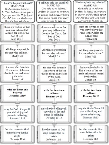 Bulletin Insert for New Years #2
