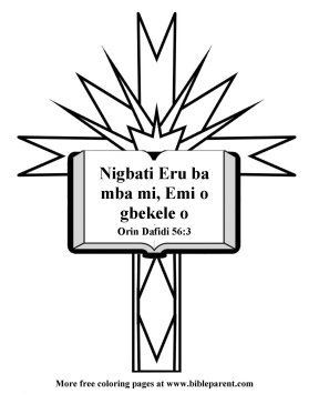 Free-Bible-coloring-page-about-God-yoruba