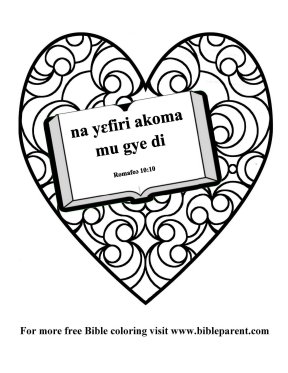 Free-Bible-coloring-pages-in-akan language