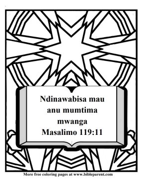 Free-Bible-coloring-page-about-God-chichewa