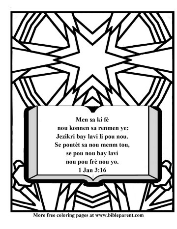 Free-Bible-coloring-pages-in-Haitian Creole