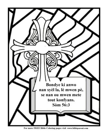 Free-Bible-coloring-pages-in-Haitian Creole
