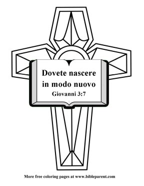 Free-Bible-coloring-page-in-italiano