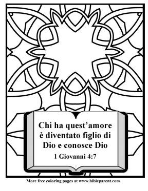 Free-Bible-coloring-page-in-italiano