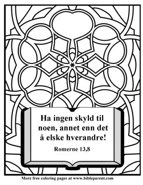 Free-Bible-coloring-page-in-norsk