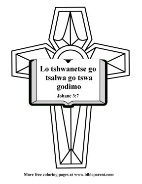 Free-Bible-coloring-pages-in-setswana