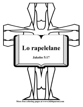 Free-Bible-coloring-pages-in-setswana