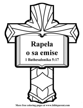 Free-Bible-coloring-pages-in-southern sotho