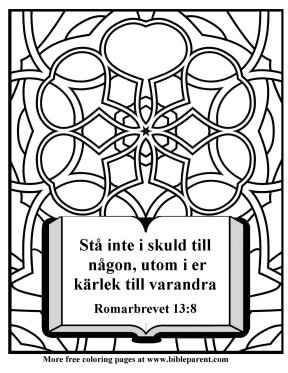 Free-Bible-coloring-page-in-swedish
